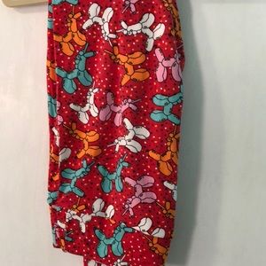 Lularoe plus sized leggings